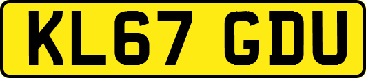 KL67GDU