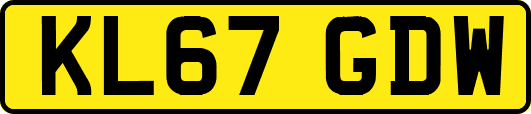 KL67GDW