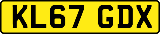 KL67GDX