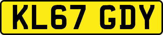 KL67GDY