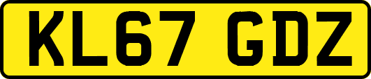 KL67GDZ