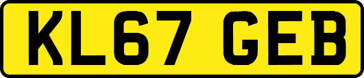 KL67GEB