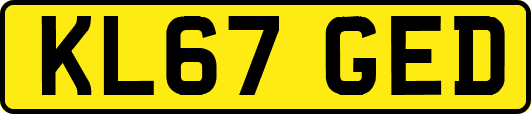 KL67GED