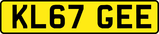 KL67GEE