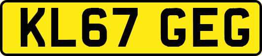 KL67GEG