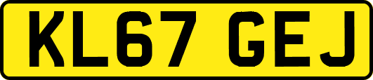 KL67GEJ