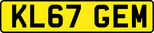 KL67GEM