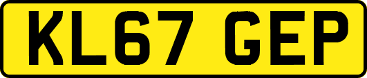 KL67GEP