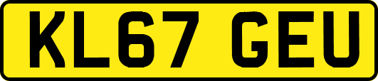 KL67GEU