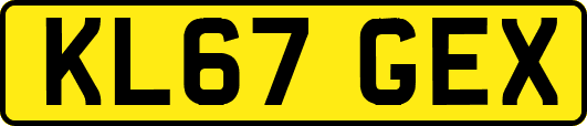KL67GEX