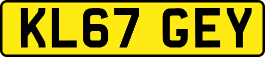 KL67GEY