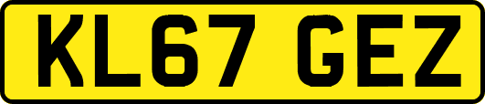 KL67GEZ