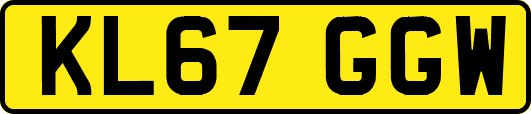 KL67GGW