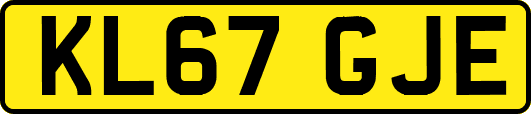 KL67GJE