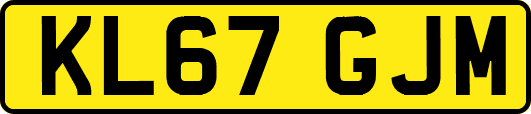 KL67GJM