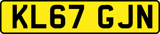 KL67GJN