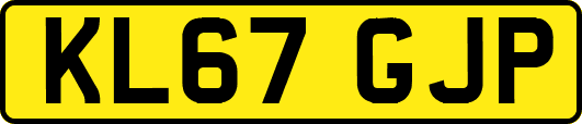 KL67GJP
