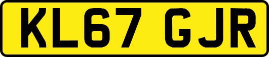 KL67GJR