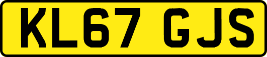 KL67GJS