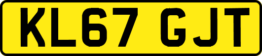 KL67GJT