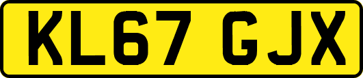 KL67GJX