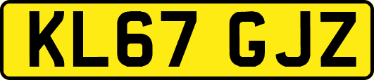 KL67GJZ