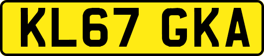 KL67GKA