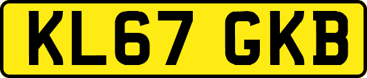 KL67GKB