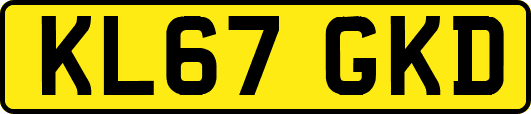 KL67GKD