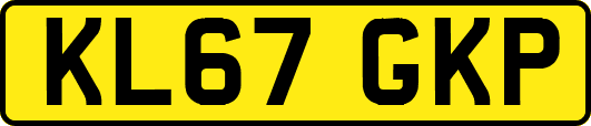 KL67GKP