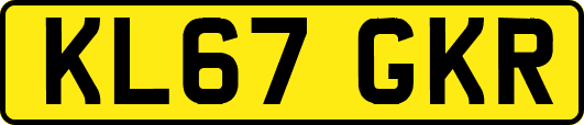 KL67GKR