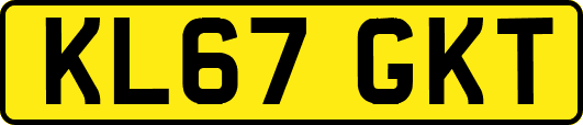 KL67GKT