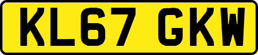 KL67GKW