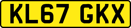 KL67GKX