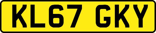 KL67GKY