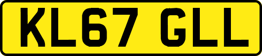 KL67GLL