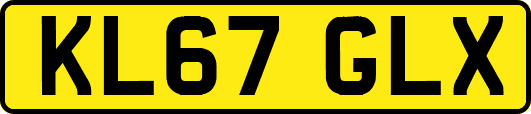 KL67GLX