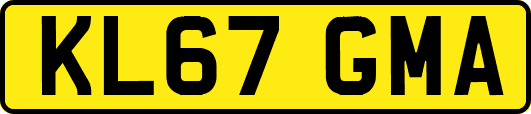 KL67GMA