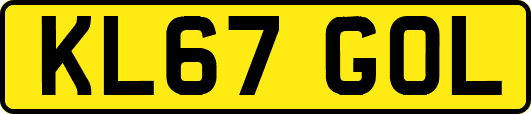 KL67GOL