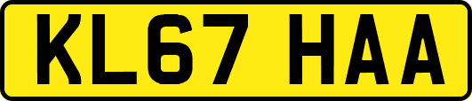 KL67HAA
