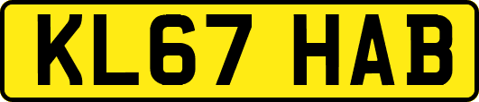 KL67HAB