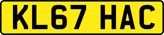 KL67HAC