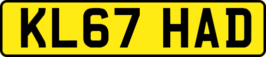 KL67HAD