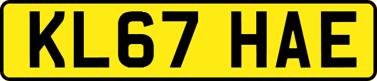 KL67HAE
