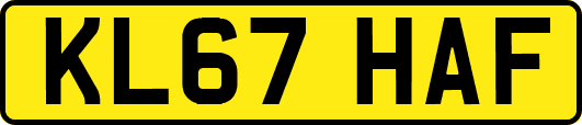 KL67HAF