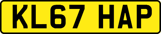 KL67HAP