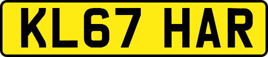 KL67HAR