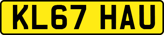 KL67HAU