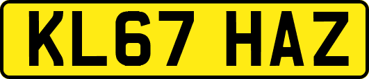 KL67HAZ