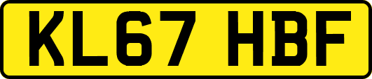 KL67HBF